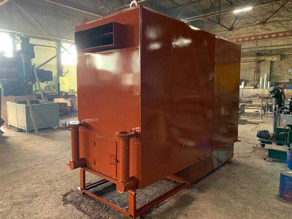 Водогрейный котел КВр-1,2