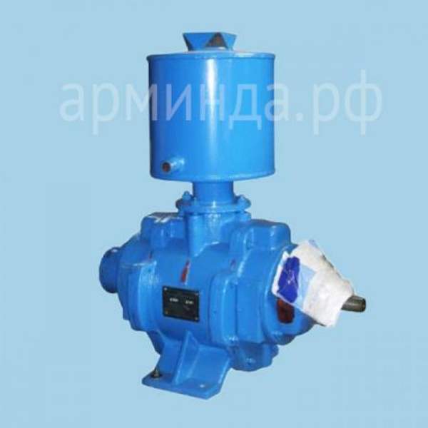 Водокольцевой насос ВВН1-12