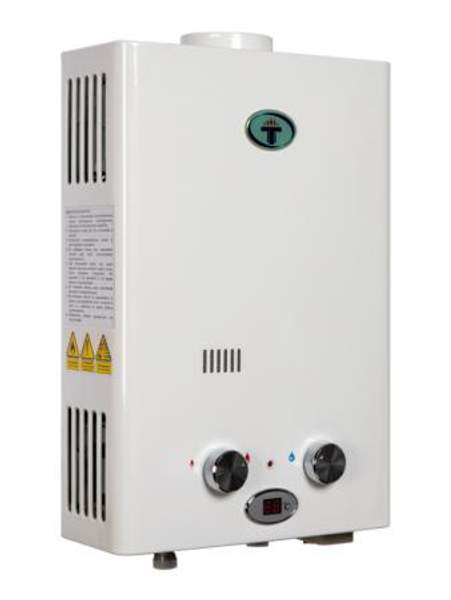 Водонагреватель газовый проточный ВПГ- 6 DA