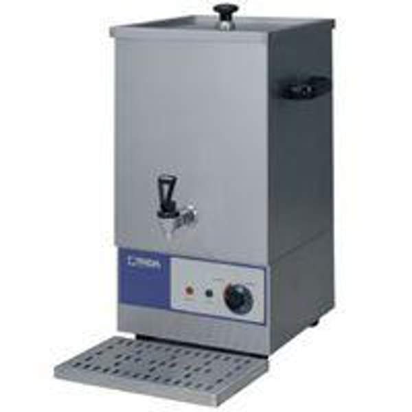 Водонагреватель-кипятильник наливной ВКН-25 (из нерж. стали)