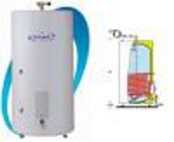 Водонагреватель комбинированный OSO SC 300