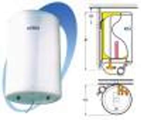 Водонагреватель OSO Super S 200 3 кВт