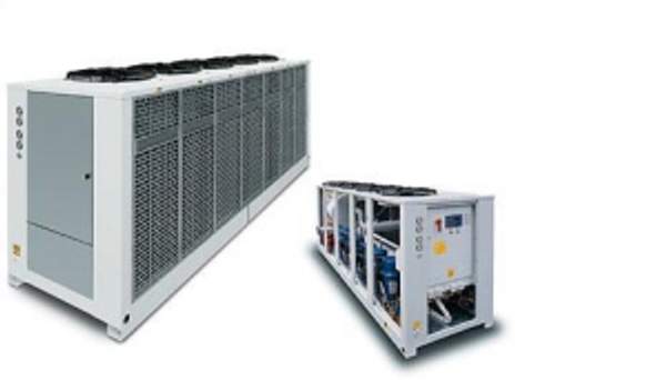 Водоохладители чиллеры HITEMA - экслюзивно в СНГ