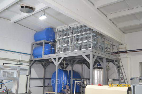 Водоподготовка, мембранная фильтрация обратный осмос