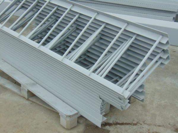 Водопроводные лестницы-стремянки колодцев ТПР 901-09-11.84