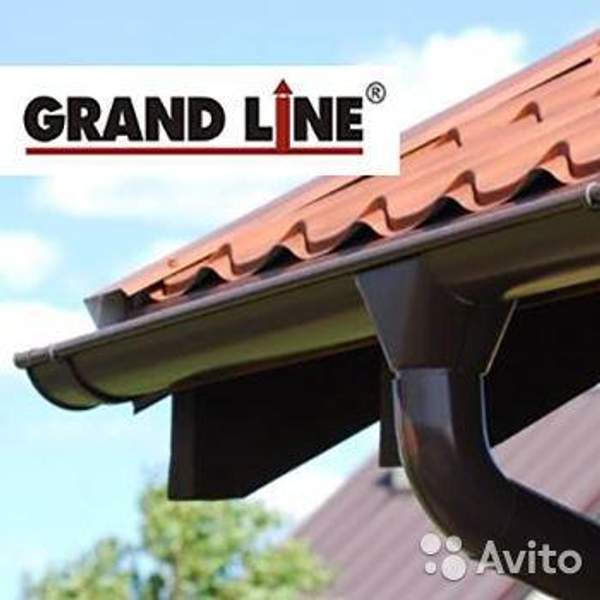 Водосточная система Grand Line