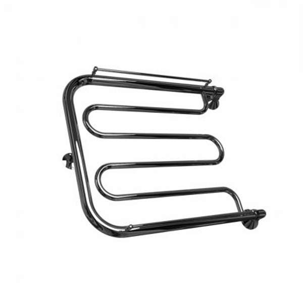 Водяной полотенцесушитель Двин D с полочкой