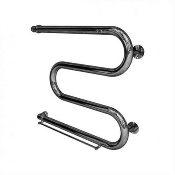 Водяной полотенцесушитель Двин M с полочкой