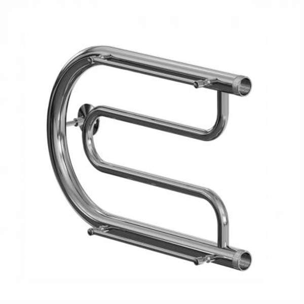 Водяной полотенцесушитель Tera Фокстрот ПМ 400x532 мм