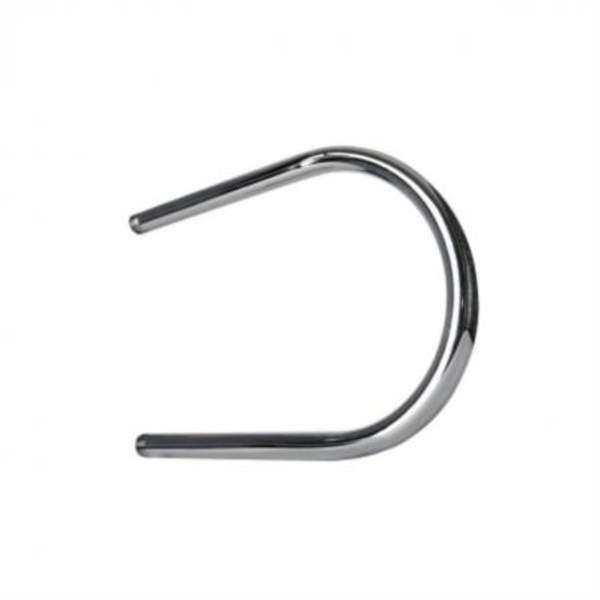 Водяной полотенцесушитель Tera П-образный 400x320 мм