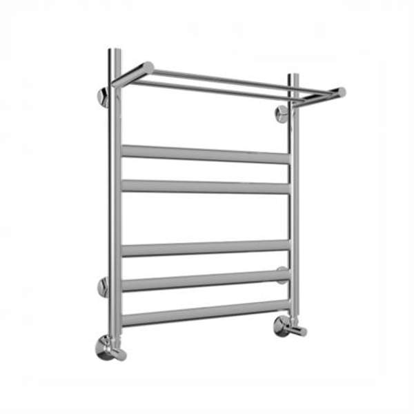 Водяной полотенцесушитель TERMINUS Хендрикс с боковым подключением П7 577x796 мм