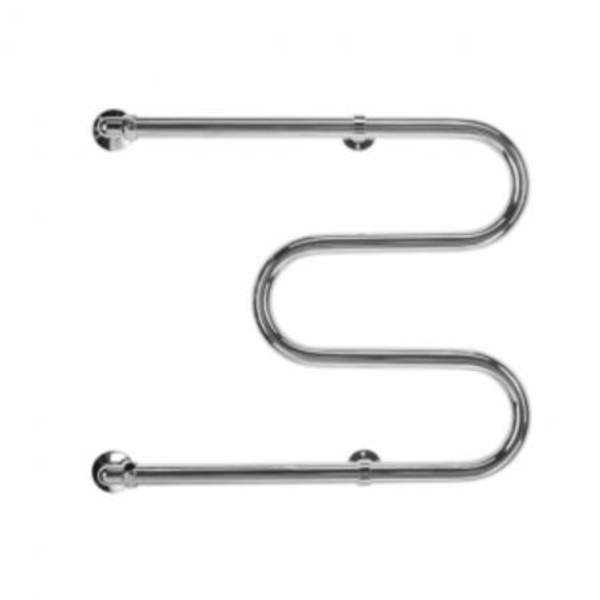 Водяной полотенцесушитель TERMINUS М-образный 400x500 мм (бесшовная труба)