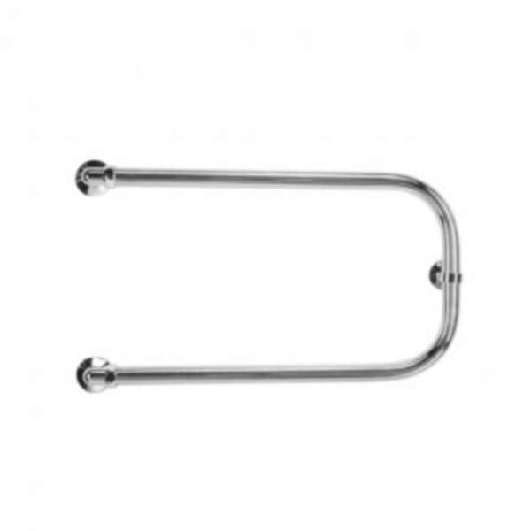 Водяной полотенцесушитель TERMINUS П-образный 500x320 мм (бесшовная труба)