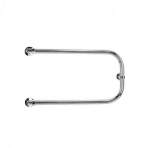 Водяной полотенцесушитель TERMINUS П-образной формы 400x500 мм