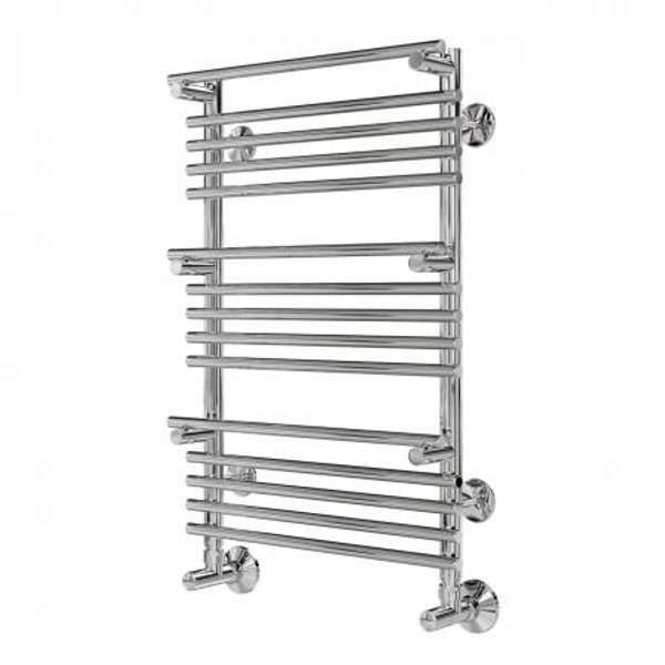 Водяной полотенцесушитель TERMINUS Вента Люкс П15 510x740 мм