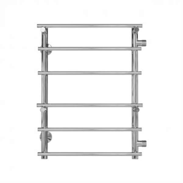 Водяной полотенцесушитель TERMINUS Вента с боковым подключением П6 527x650 мм