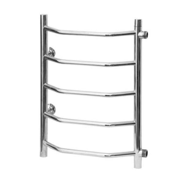 Водяной полотенцесушитель TERMINUS Виктория с боковым подключением П5 445x630 мм