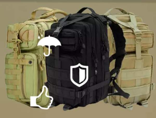 Военный рюкзак Free Soldier