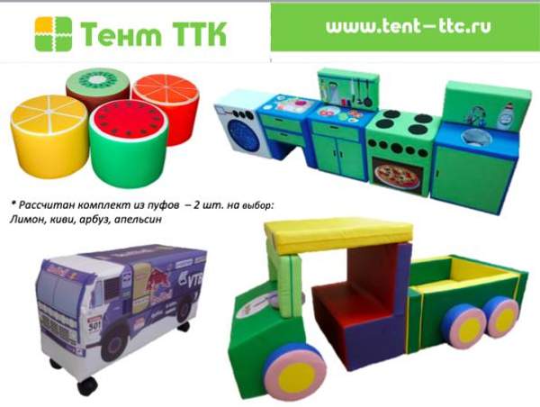 Военно-полевая кухня для детей