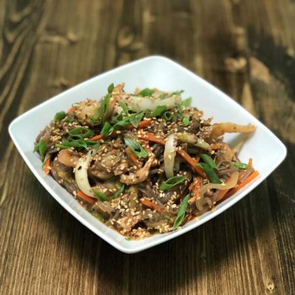 Вок ???? «Соба с овощами»