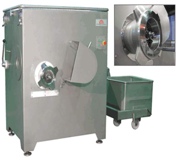 Волчки для мясоперерабатывающего производства модель Innova