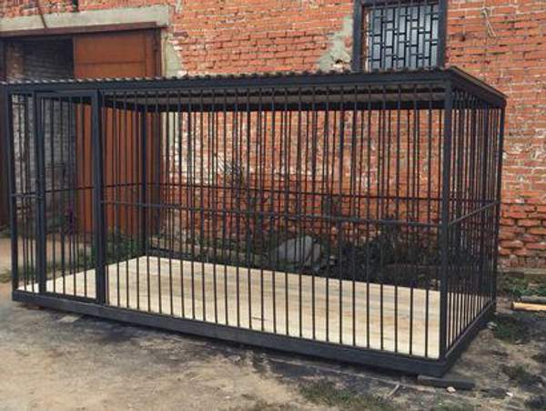 Вольеры для животных