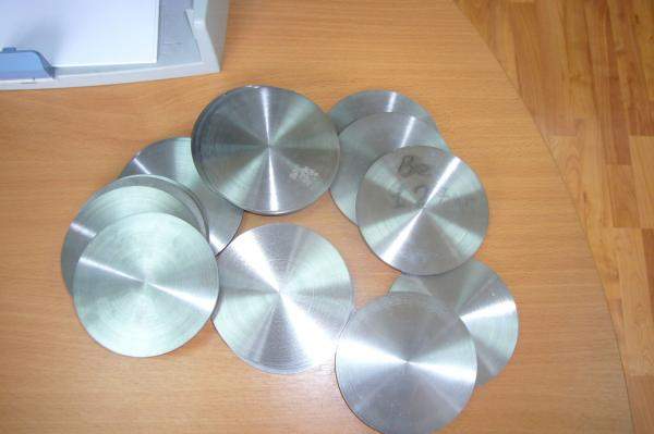 Вольфрам пористый