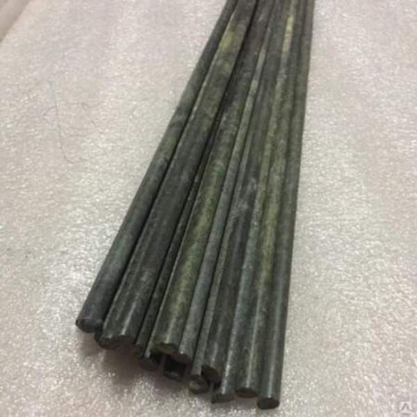 Вольфрамовый пруток 16,0 мм ВА ТУ 48-19-27-88