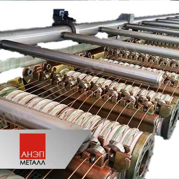 Волочение проволоки