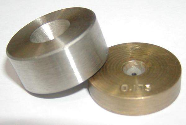 Волоки и фильеры алмазные