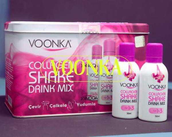 Voonka Collagen Вунка Коллаген