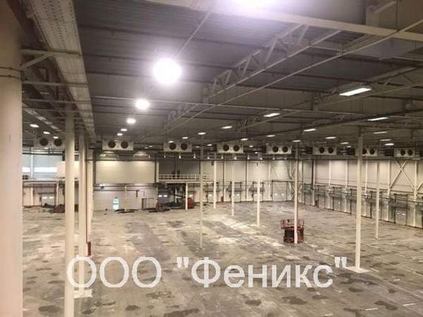 Воп воздухоохладитель Termofin 34.6кВт