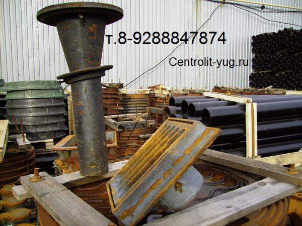 Воронка 150 водосточная мостовая