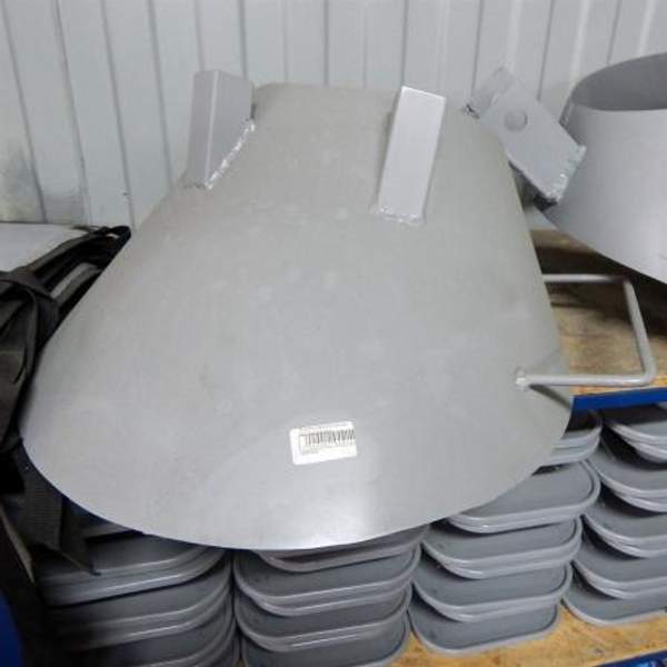 Воронка загрузочная для растворонасоса