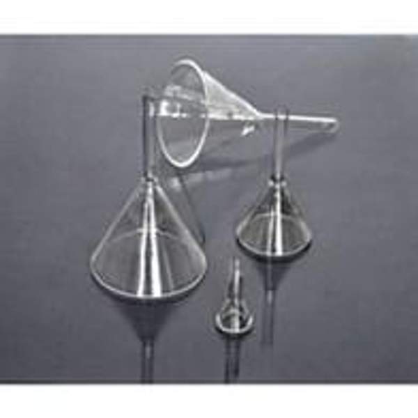 Воронки лабораторные В-56-80 мм