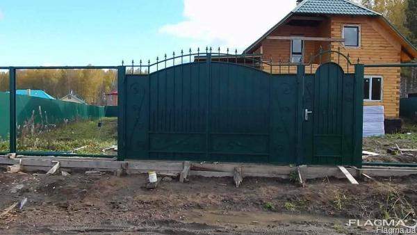 Ворота для гаража