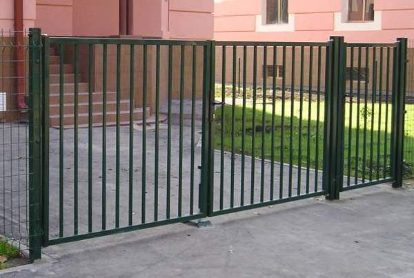 Ворота и калитки