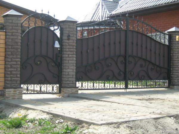 Ворота,калитки