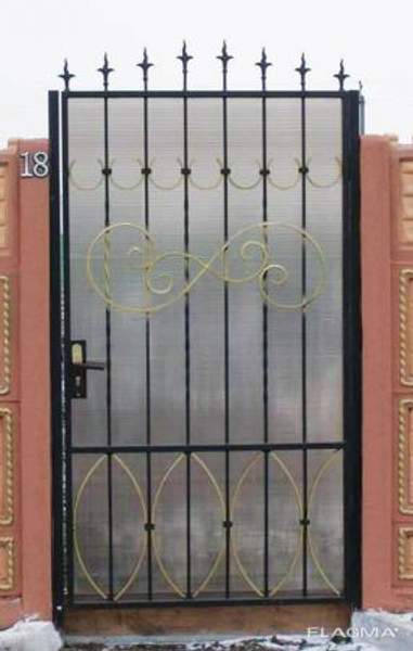 Ворота,калитки Кривой рог