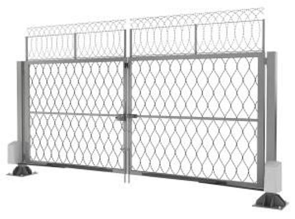 Ворота “ПКЗ”