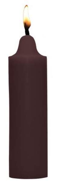 Восковая BDSM-свеча Wax Play с ароматом шоколада