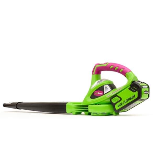 Воздуходувка аккумуляторная Monferme 24157M, 40V