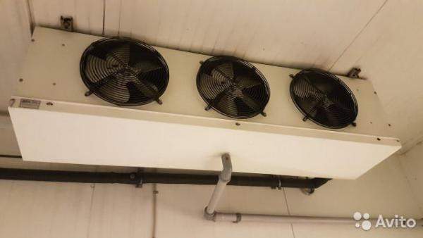 Воздухоохладитель