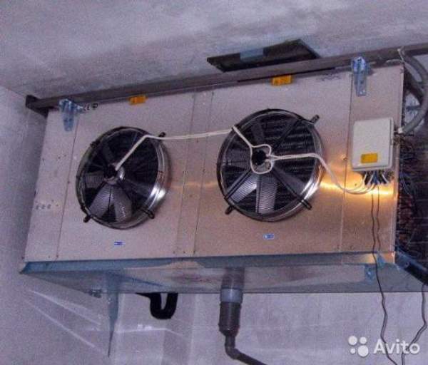 Воздухоохладитель 2-16 Квт