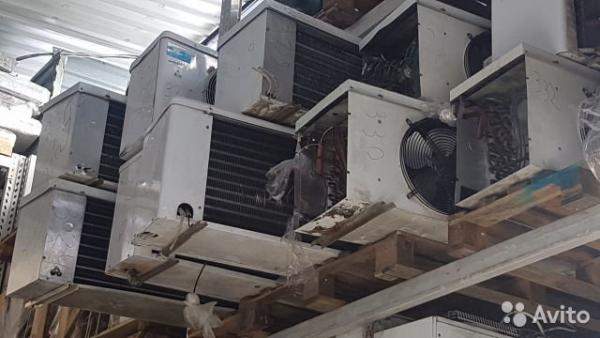 Воздухоохладитель Alfalaval