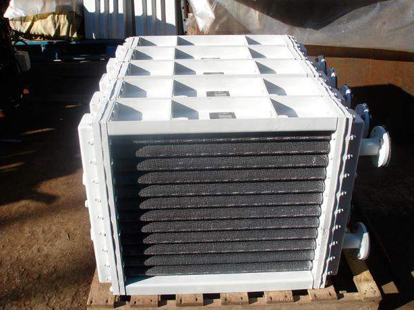 Воздухоохладитель ч.6БС.392.093