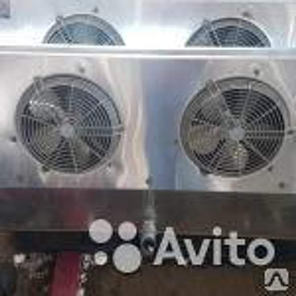 Воздухоохладитель eko