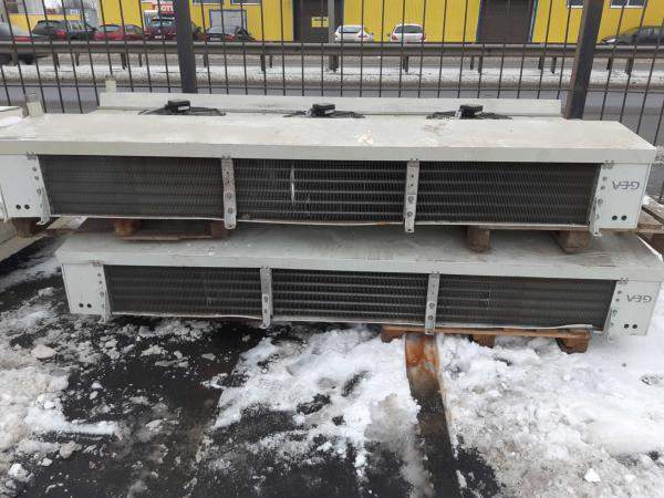 Воздухоохладитель GEA Kuba 23 кВт