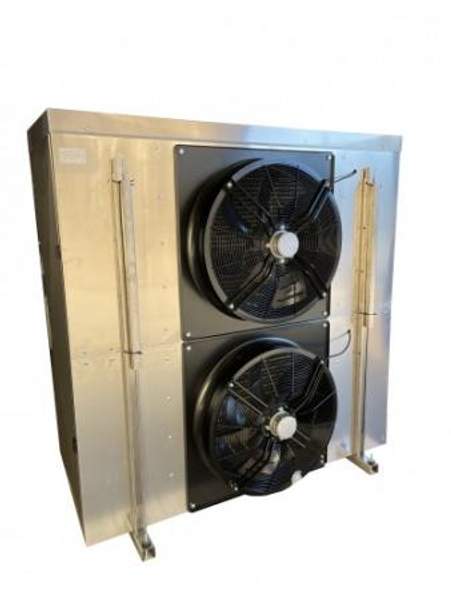 Воздухоохладитель (Шокфростер) BAER BSL 63.22K