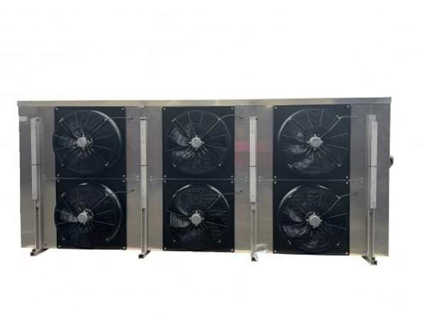 Воздухоохладитель (Шокфростер) BAER BSL 63.62K